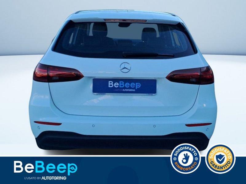 Mercedes-Benz Classe B B 180 D ADVANCED AUTO