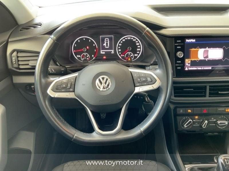 Volkswagen T-Cross 1.0 TSI 115 CV Style BMT