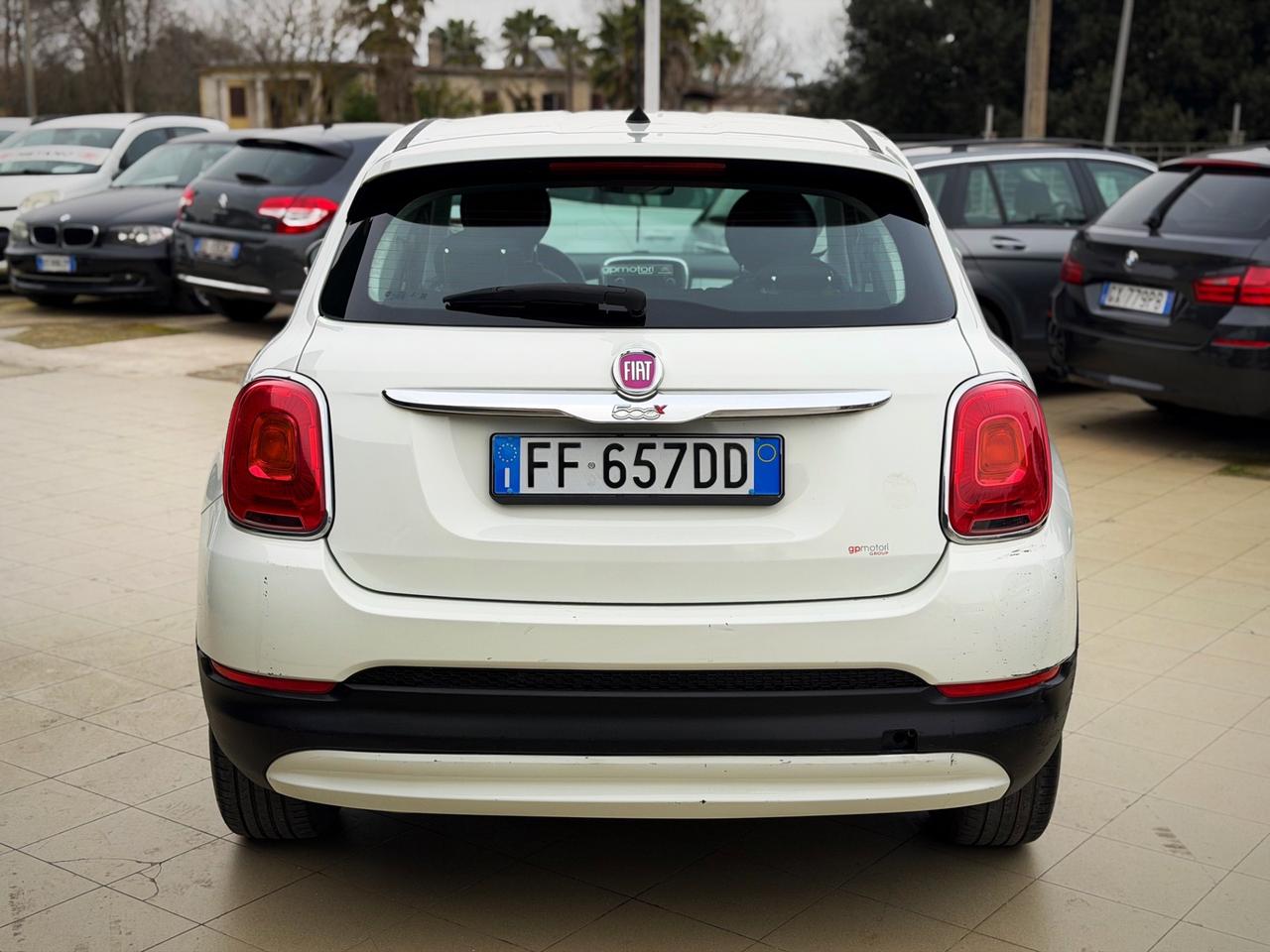 Fiat 500X 1.3 MultiJet 95 CV Lounge Garanzia 12 Mesi