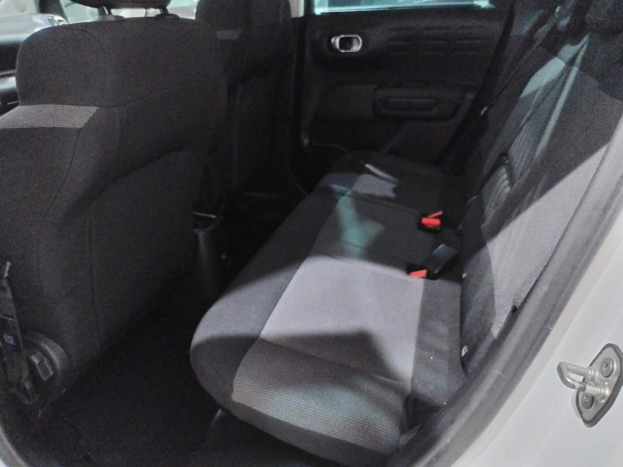 Citroen C3 Aircross BlueHDi 100 Shine