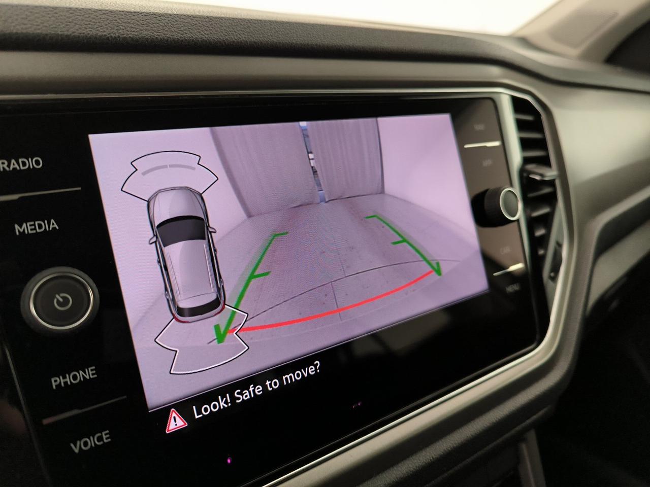 Volkswagen T-Roc 1.0 tsi style 110cv