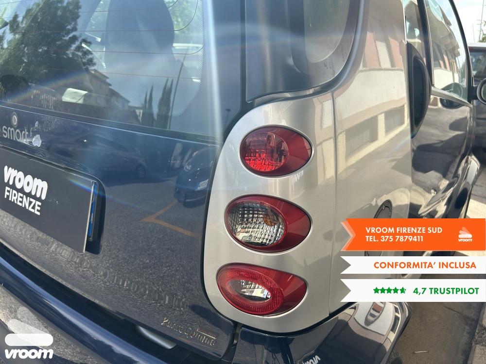 SMART fortwo 1ª serie 700 smart city-coupé pa...