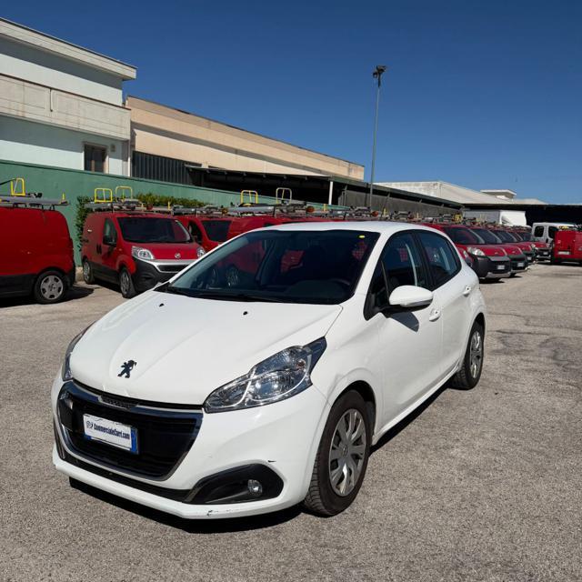 PEUGEOT 208 VAN 1.5 BLUEHDI 5 PORTE 2 POSTI- 2019