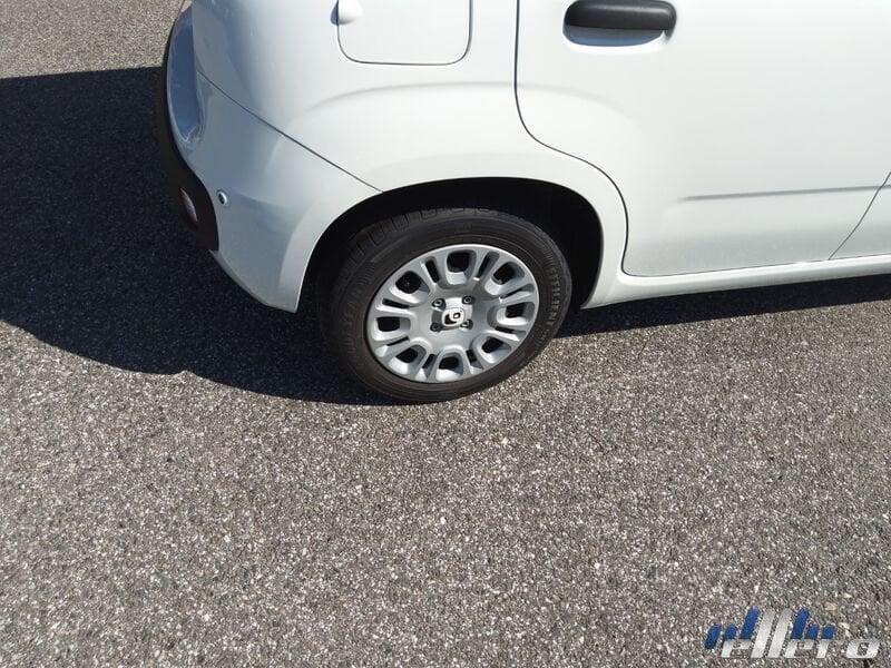 FIAT Panda MY25 1.0 70cv Hybrid