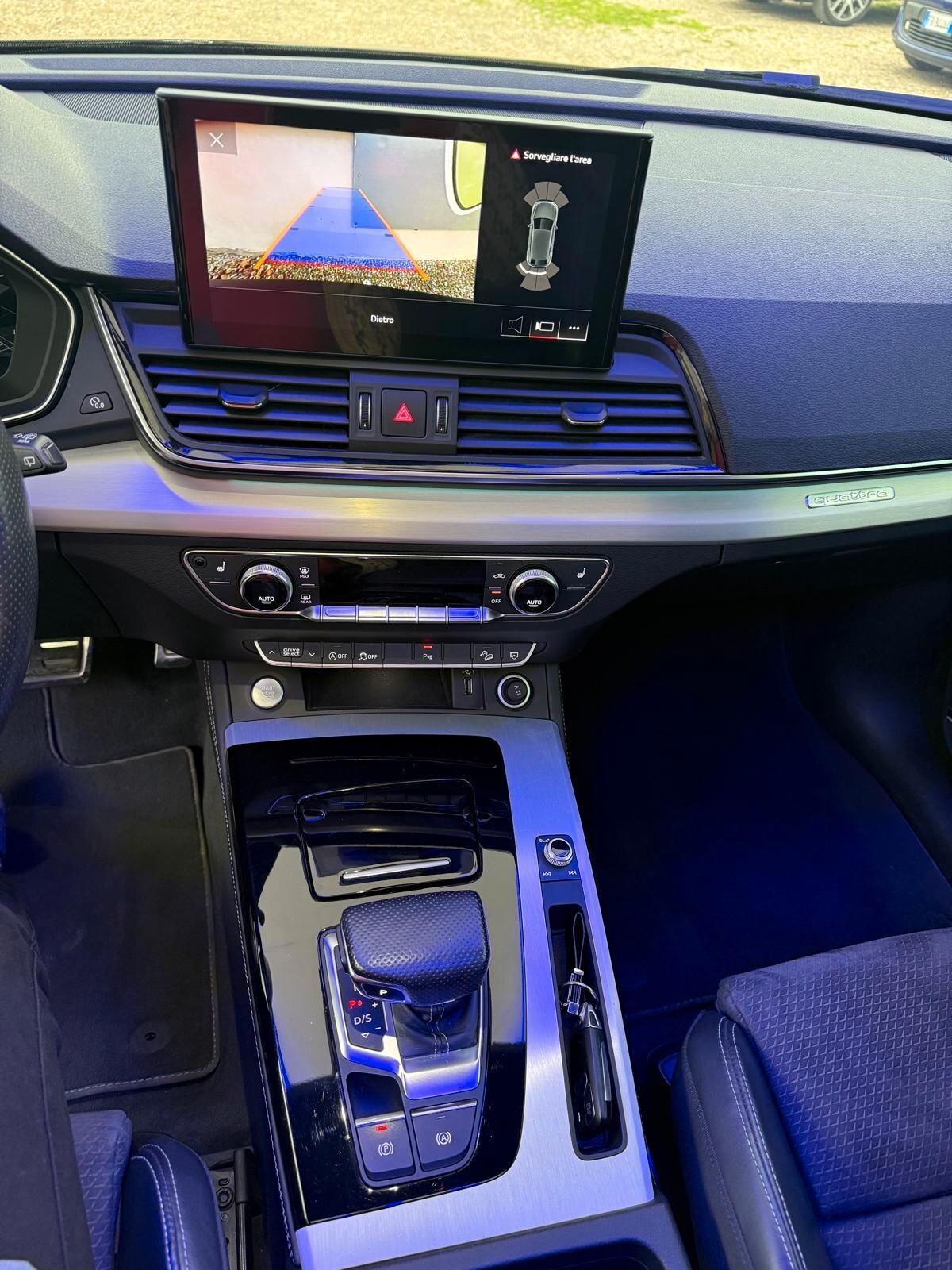 Audi Q5 40 TDI 204 CV quattro S tronic