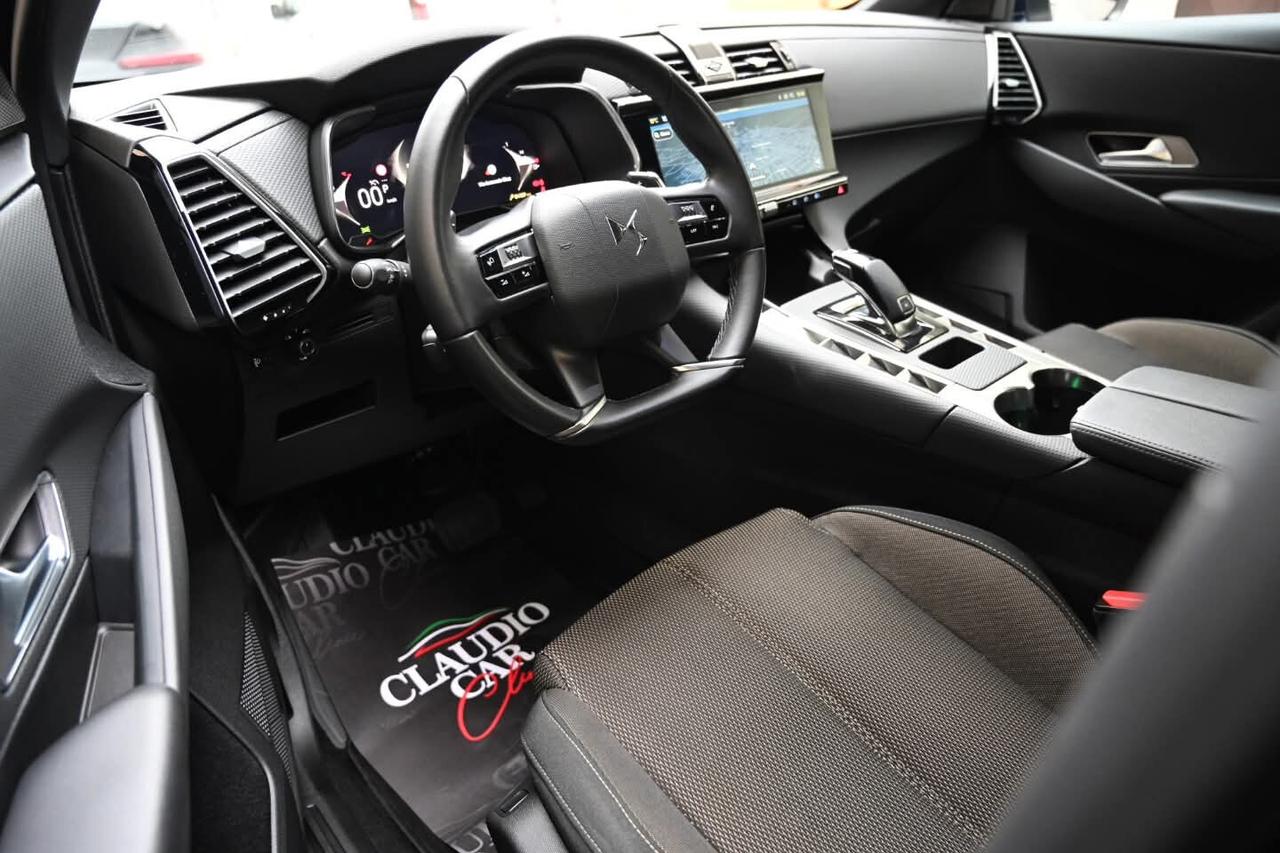 Ds 7 BlueHDi 130 aut. Bastille