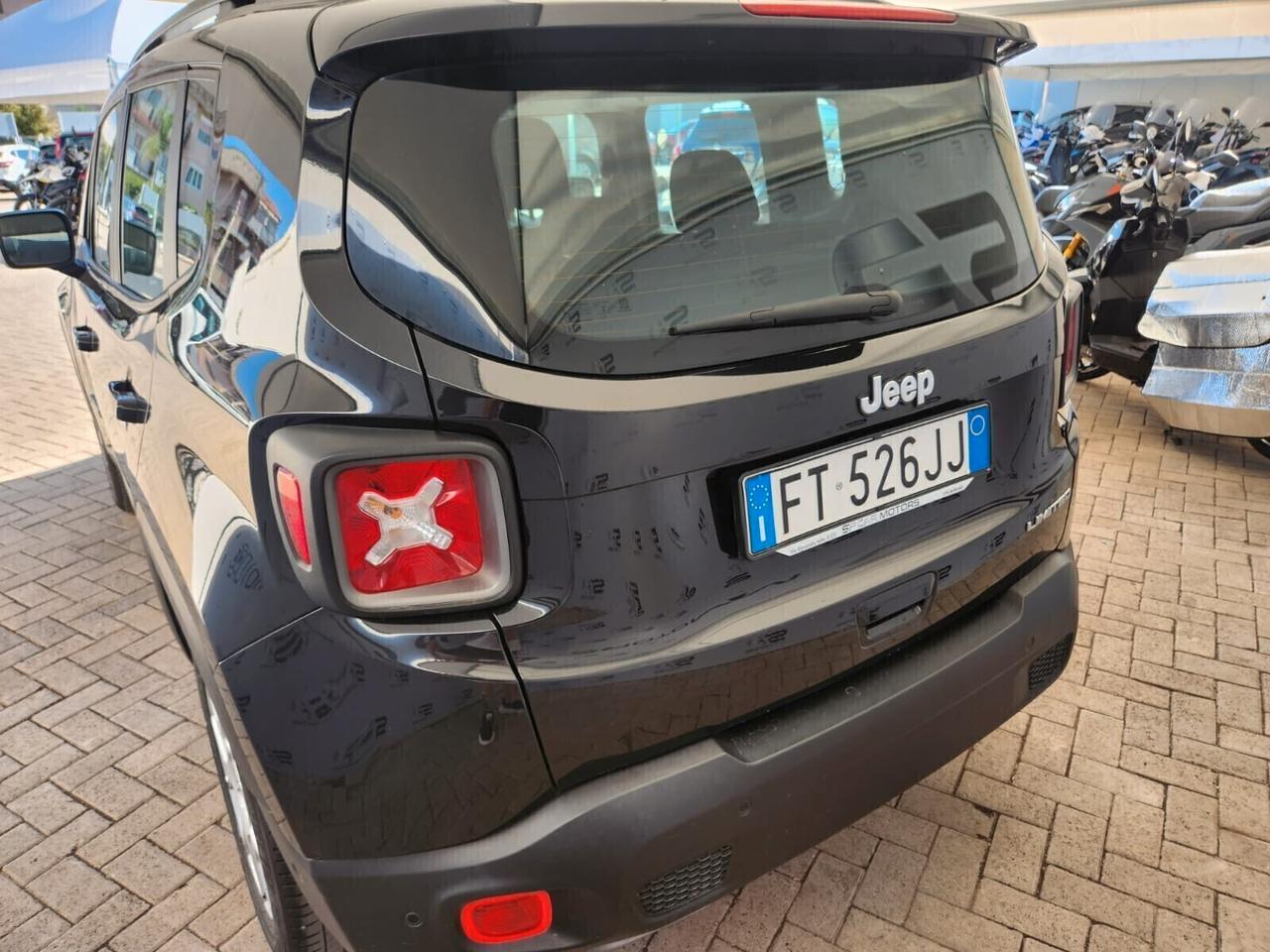 Jeep Renegade 1.0 T3 Limited