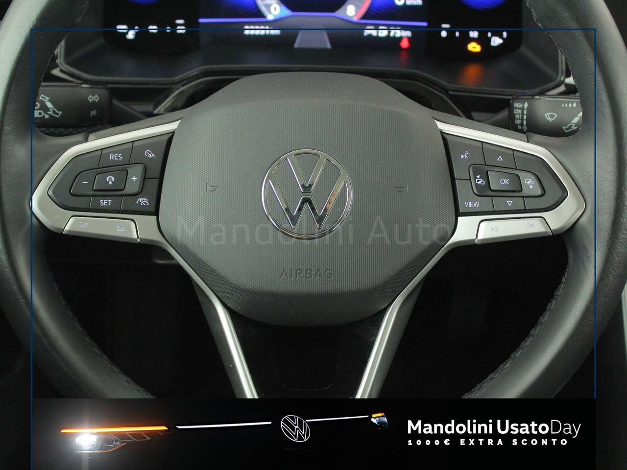 Volkswagen Taigo 1.0 tsi 95cv life