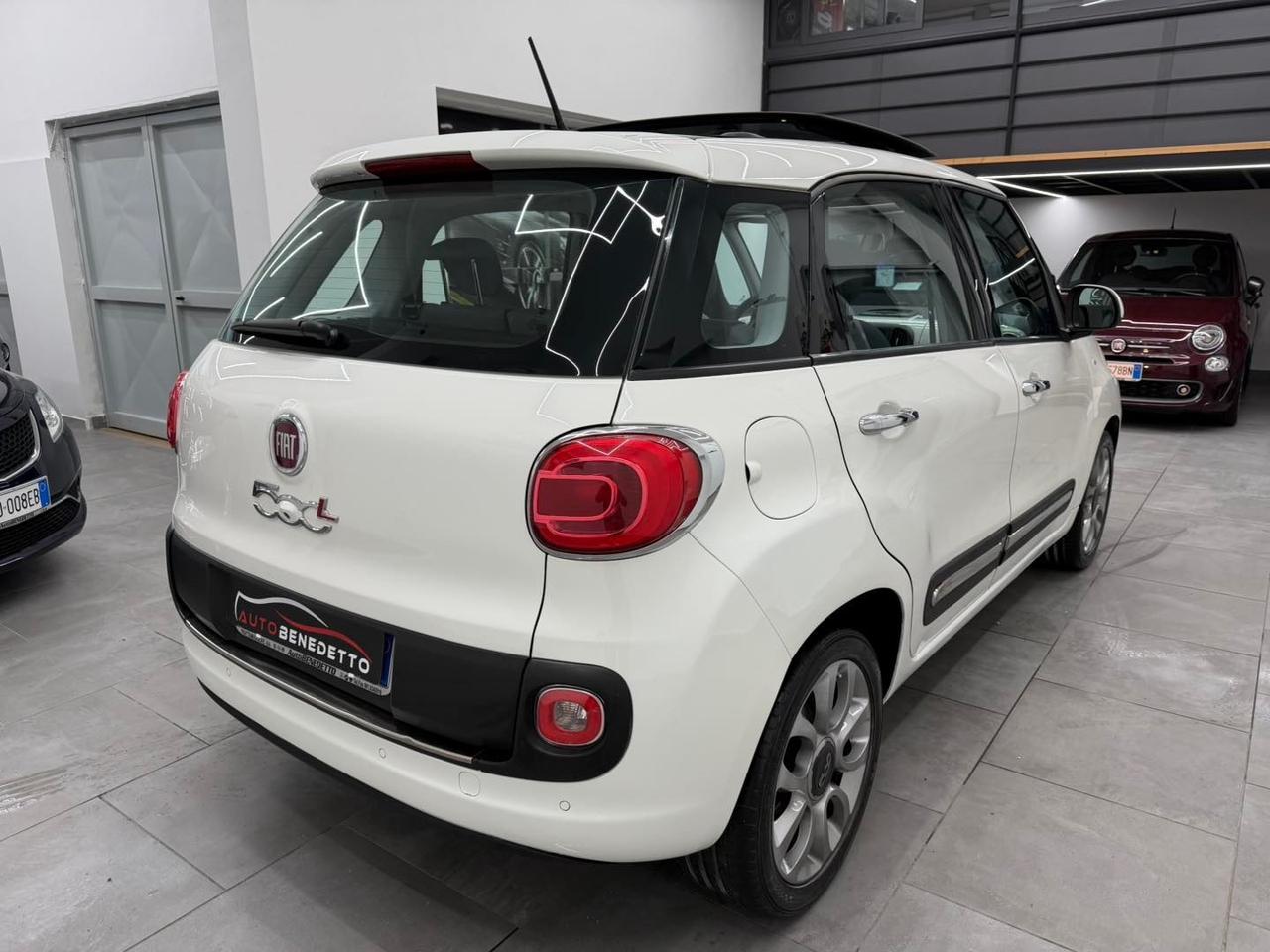Fiat 500L Pro 1.6 MJT 105CV 4 posti (N1) 2015