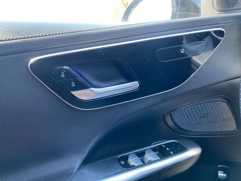 Mercedes-Benz Classe C C SW 220 d mhev Premium auto