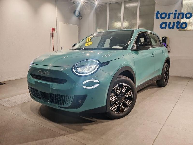FIAT 600 1.2 Hybrid 110cv Icon