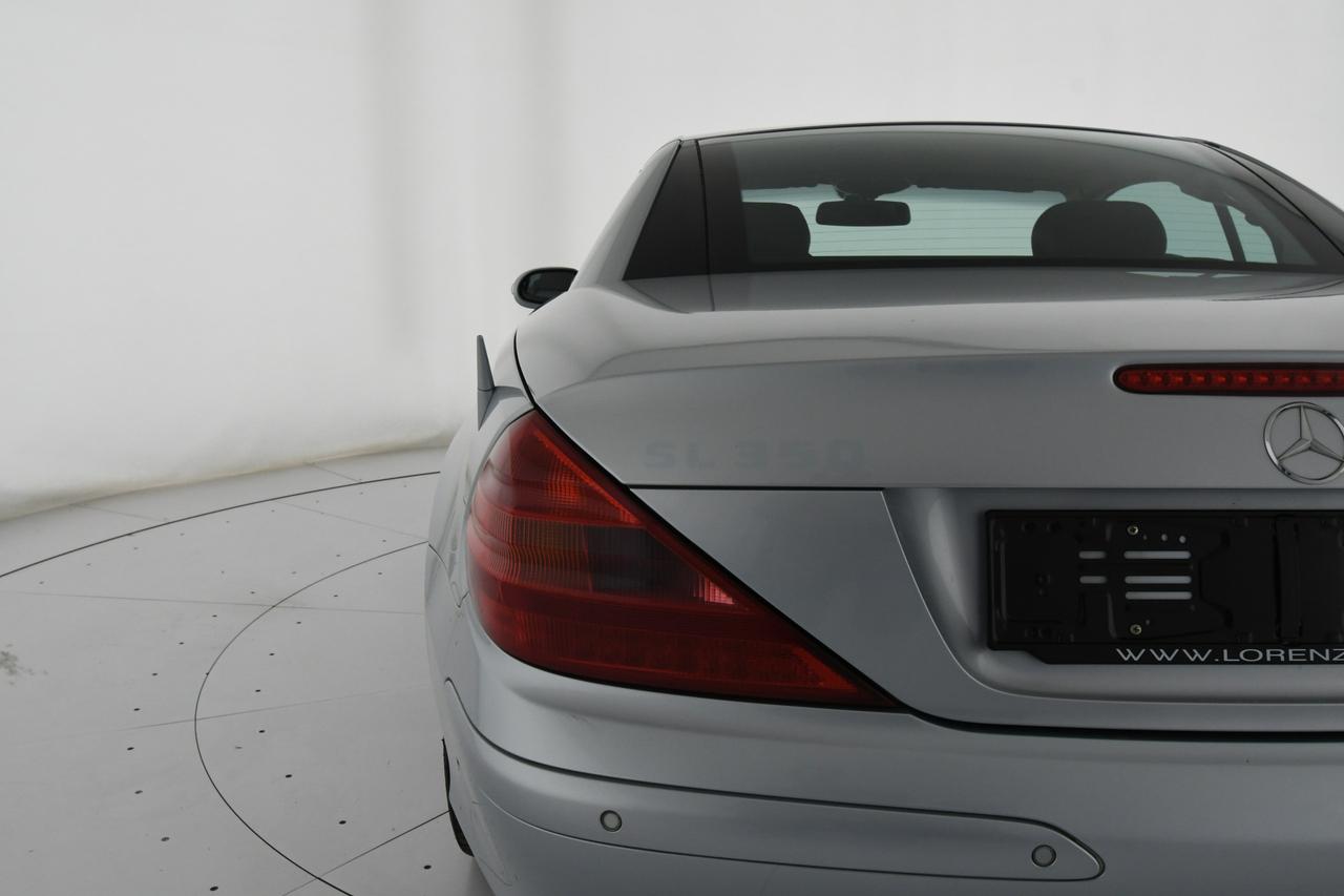 Mercedes-Benz SL 350 V6 COND.OTTIME+PELLE+C17"