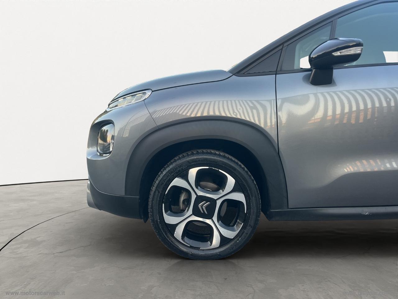 CITROEN C3 Aircross BlueHDi 100 S&S Shine
