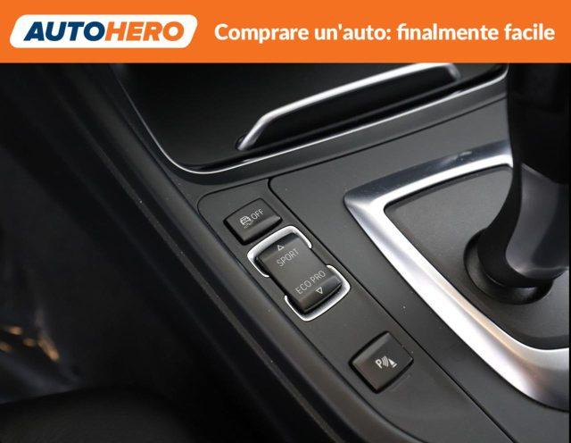 BMW 318 d Luxury
