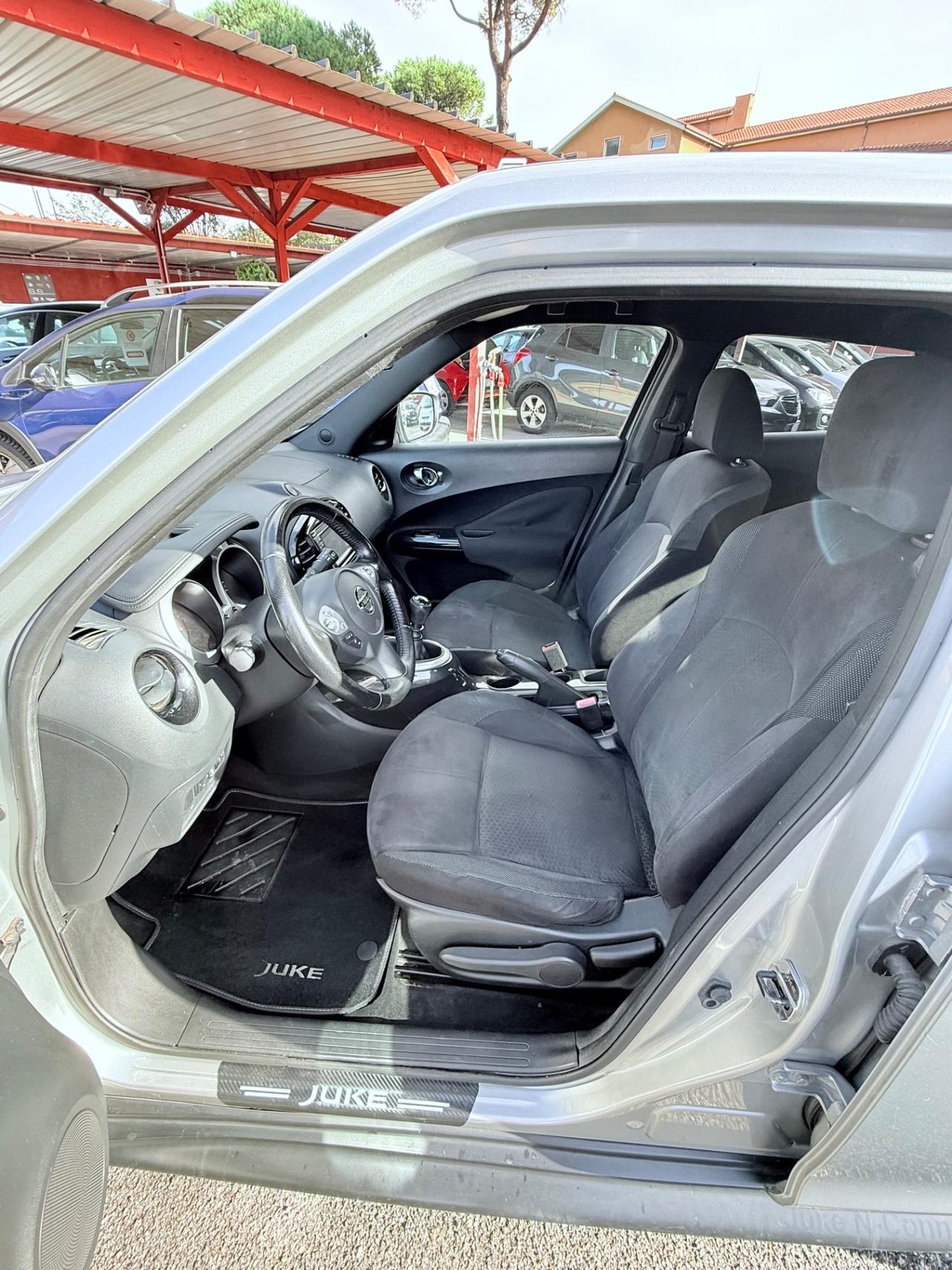 Juke 1.5 dCi-tekna-unipro-rate-garanzia-permute-E6