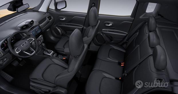 JEEP Renegade 1.5 Turbo T4 MHEV Altitude