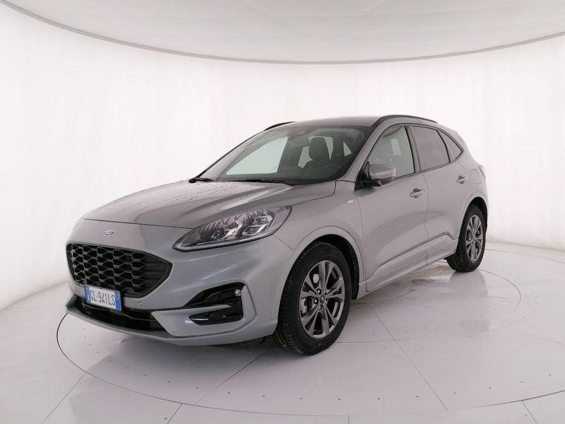 Ford Kuga 2.5 full hybrid ST-Line X 2wd 190cv cvt