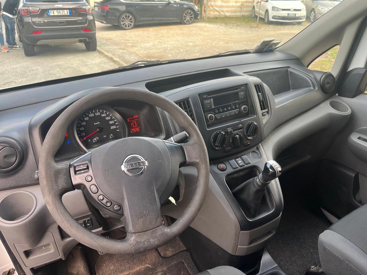 Nissan NV200 1.5 dCi 110CV Furgone