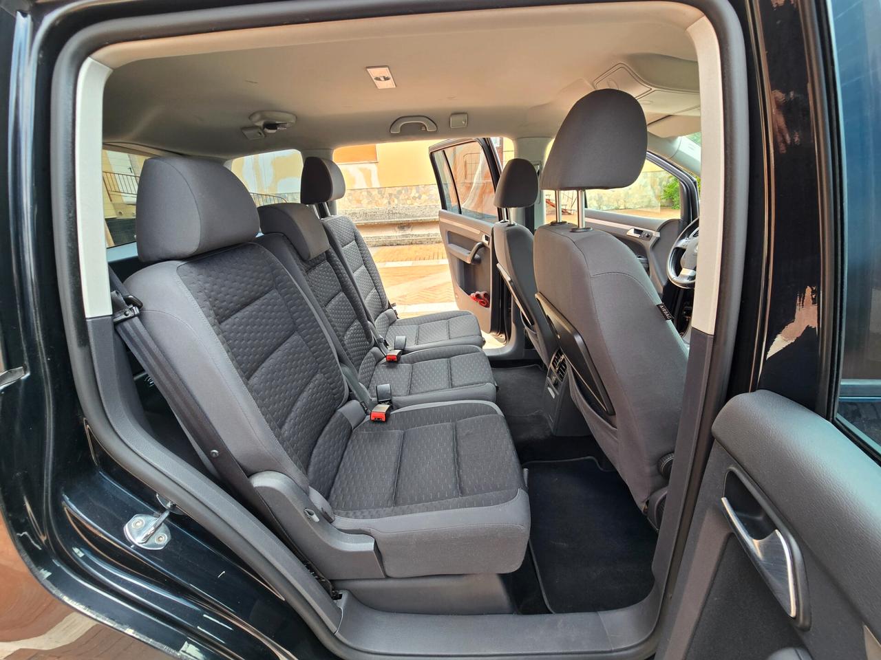 Vw Touran 1.9 TDI 105cv 6 Marce Gancio Traino