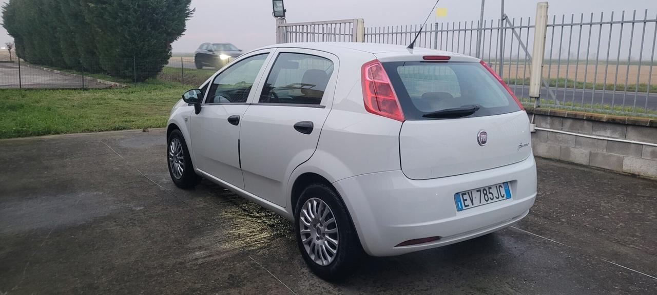 Fiat NEOPATENTATA Grande Punto 1.3 MJT 75 CV 5 porte S&S Actual