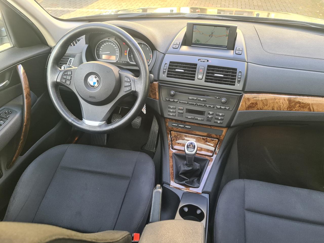 Bmw X3 3.0d 218cv - Unicoprop.