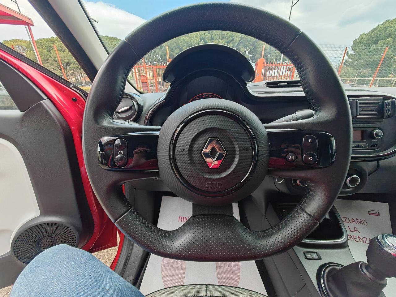 Renault Twingo 1,0 benzina 20/12/2019