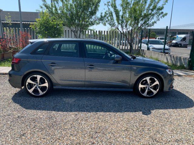 AUDI A3 SPB 2.0 TDI S tronic S-LINE