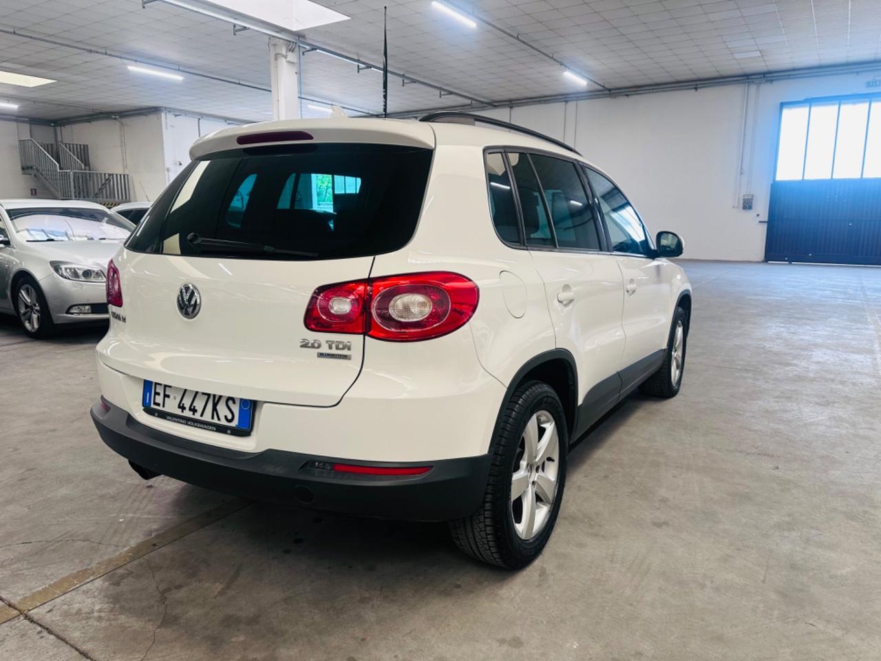 Volkswagen Tiguan 2.0 TDI DPF Trend & Fun BlueMotion Tech.