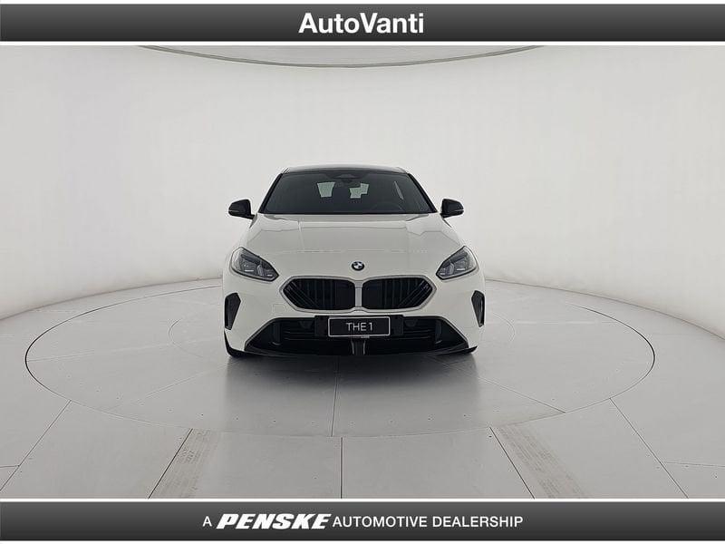 BMW Serie 1 118d MSport auto