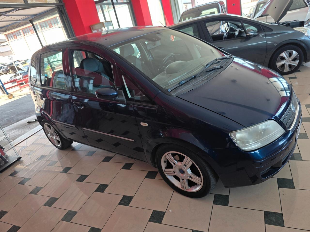Fiat Idea 1.3 Multijet 16V 90 CV BlackMotion