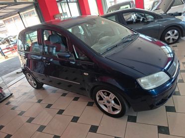 Fiat Idea 1.3 Multijet 16V 90 CV BlackMotion