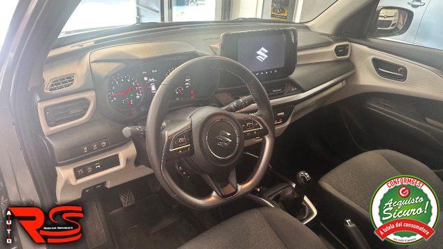 SUZUKI Swift 1.2 Hybrid Top