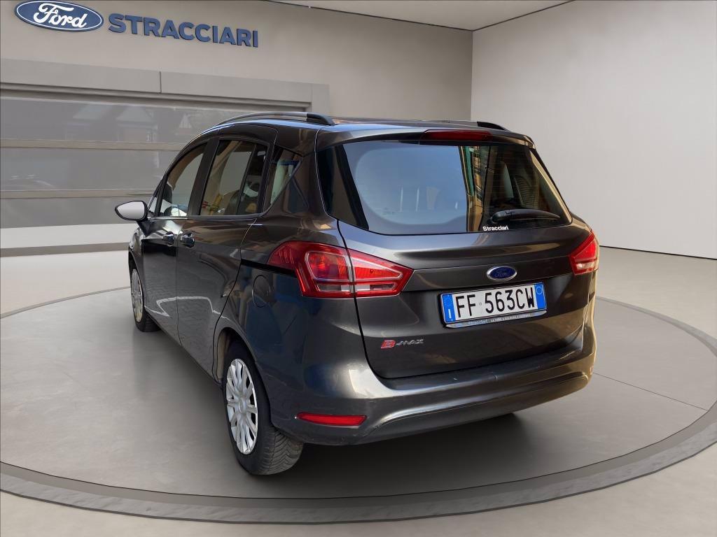 FORD B-Max 1.5 tdci Plus 75cv E6 del 2016