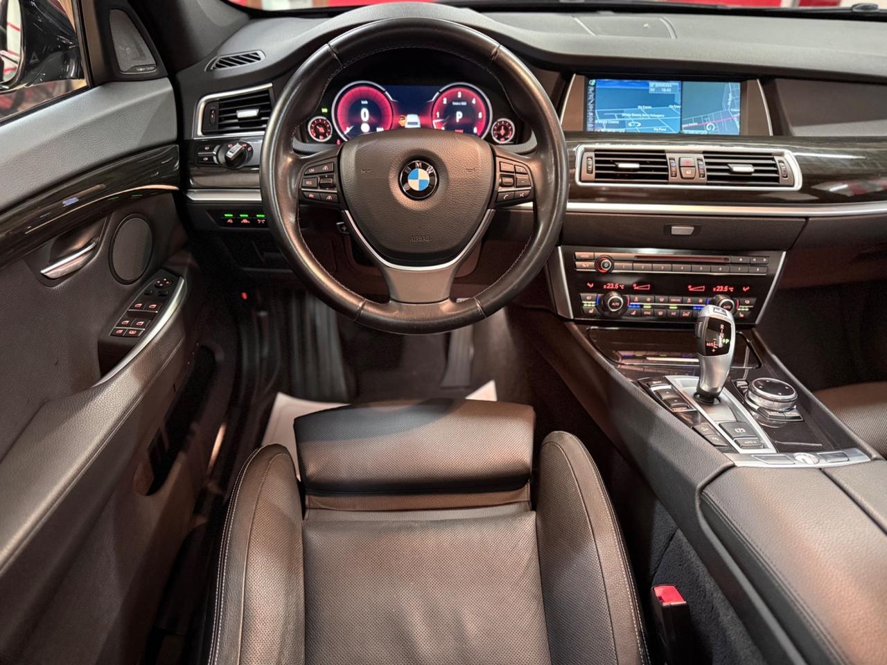 Bmw 5er Gran Turismo 530D Xdrive Luxuri