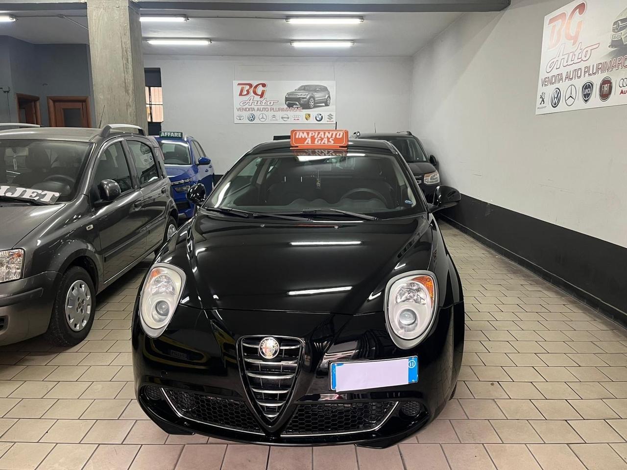 Alfa Romeo MiTo 1.4 78 Cv gpl optional