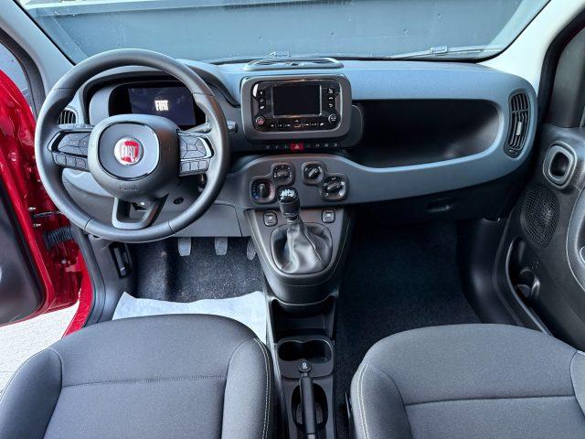 FIAT Panda 1.0 FireFly S&S Hybrid Radio Clima 5P **AKTION**