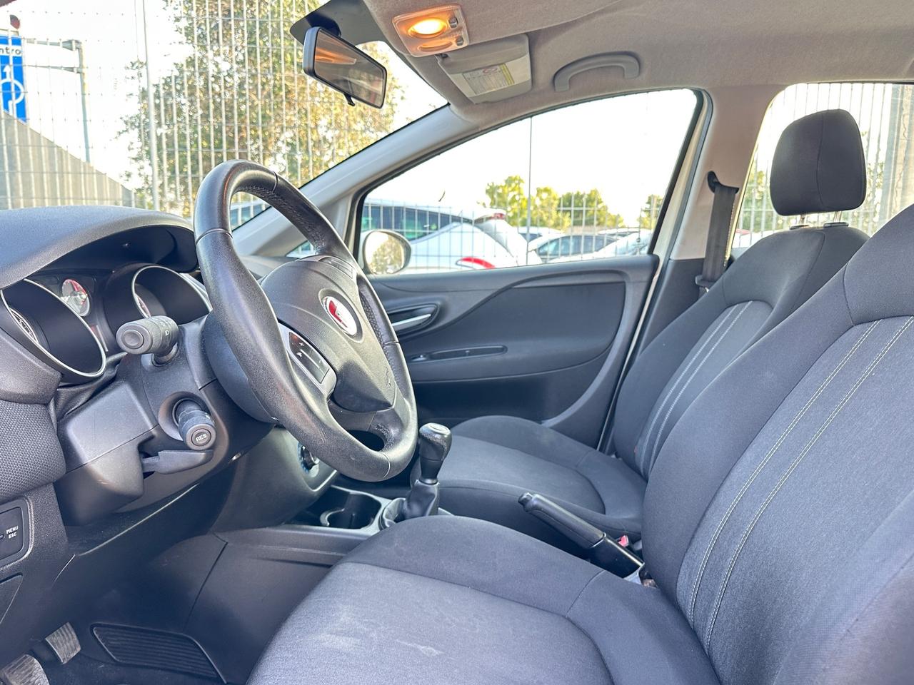Fiat Punto 1.3 MJT 5 porte SPORT-2014