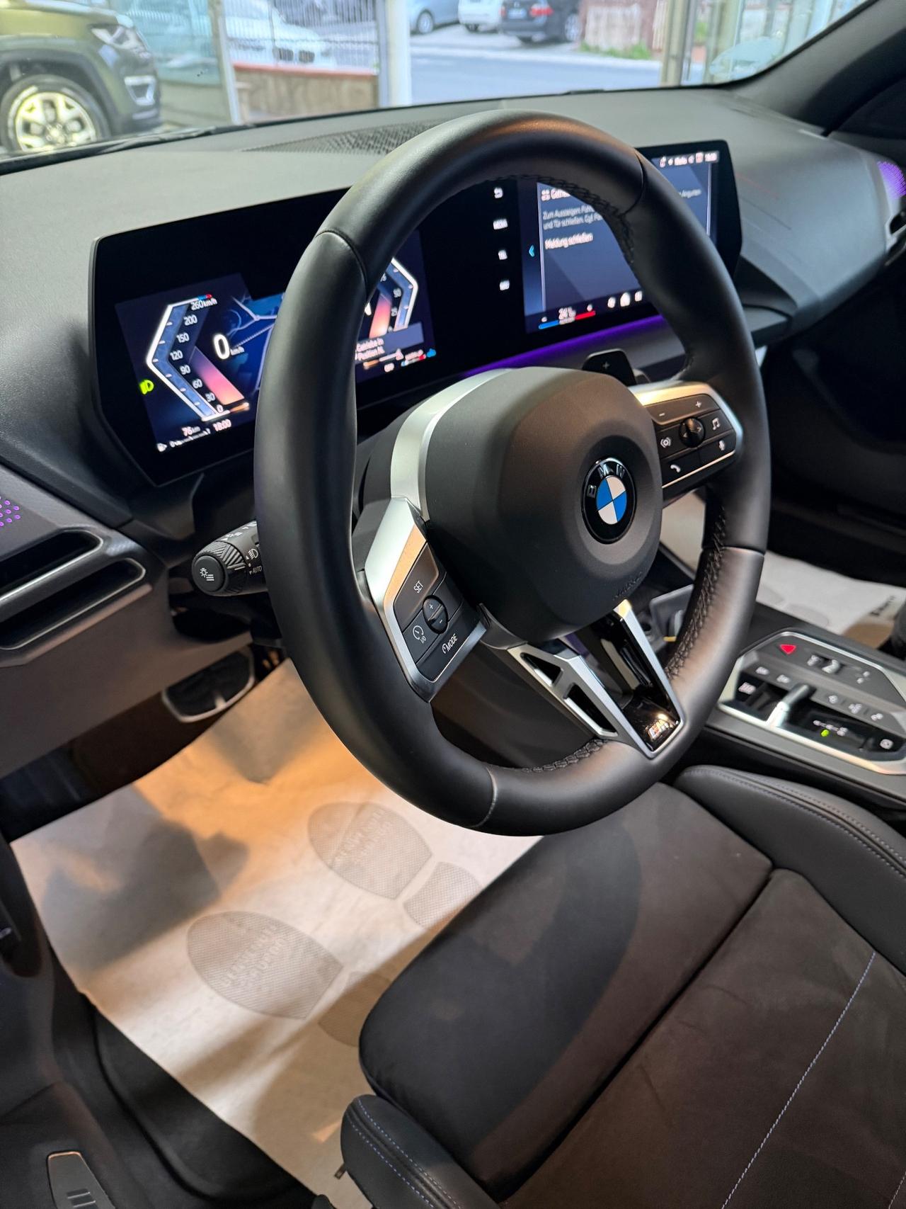 Bmw 120 120d 48V MSport Pro 2025