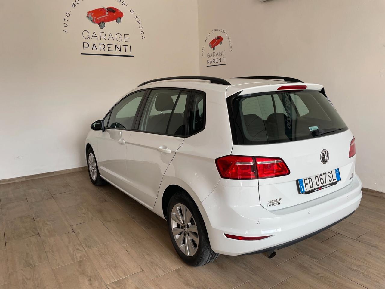 Volkswagen Golf Sportsvan 1.2 TSI 110CV Comfortline BlueMotion Tech.