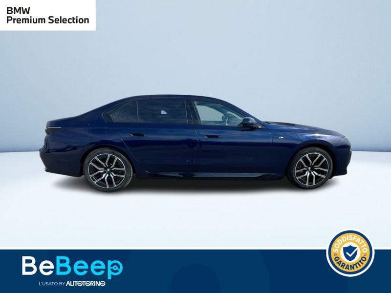BMW Serie 7 740D MHEV XDRIVE MSPORT AUTO