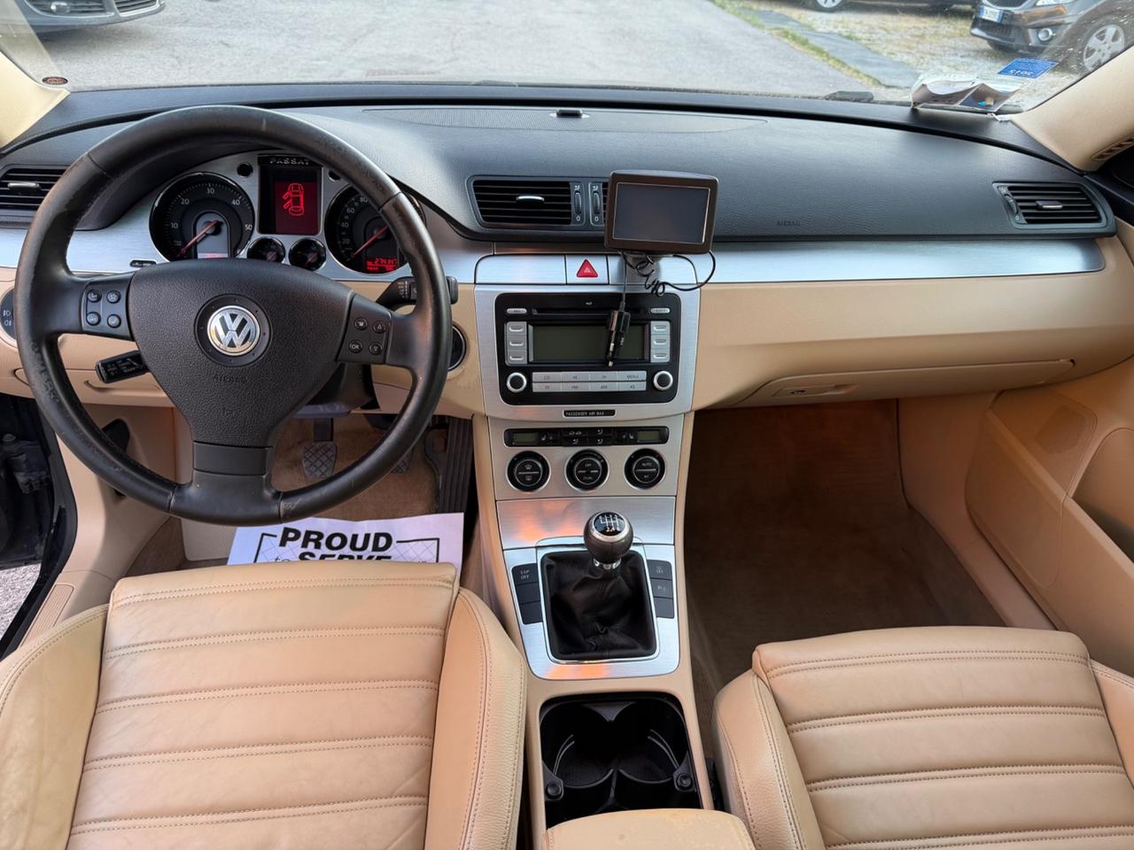 Volkswagen Passat 2.0 TDI DPF Var. Highline