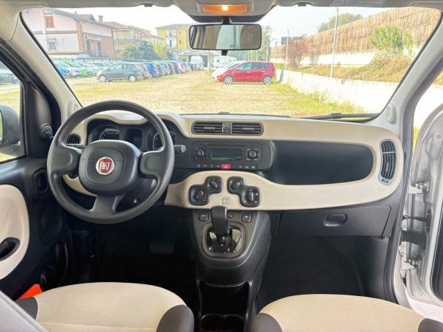 FIAT Panda 0.9 TwinAir Turbo NEOPATENTATI CAMBIO AUTOMATICO