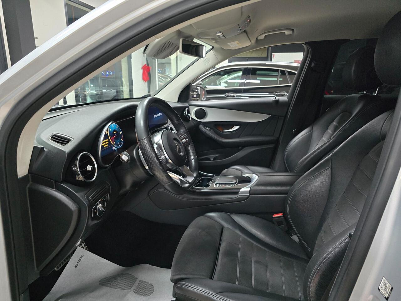 Mercedes-benz GLC 200 220 d 4Matic Premium (camera 360)