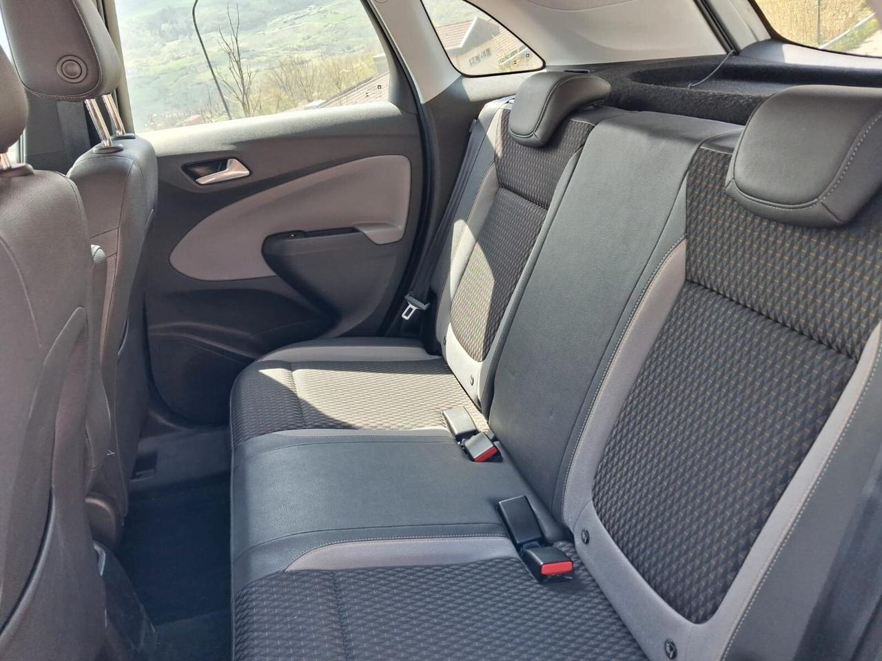 Opel Crossland X 1.2 INNOVATION