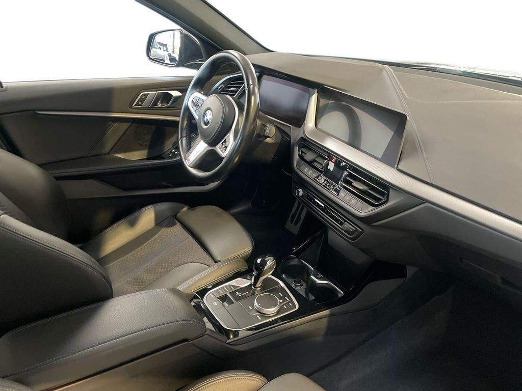 BMW Serie 1 5 Porte 118 i Msport DCT