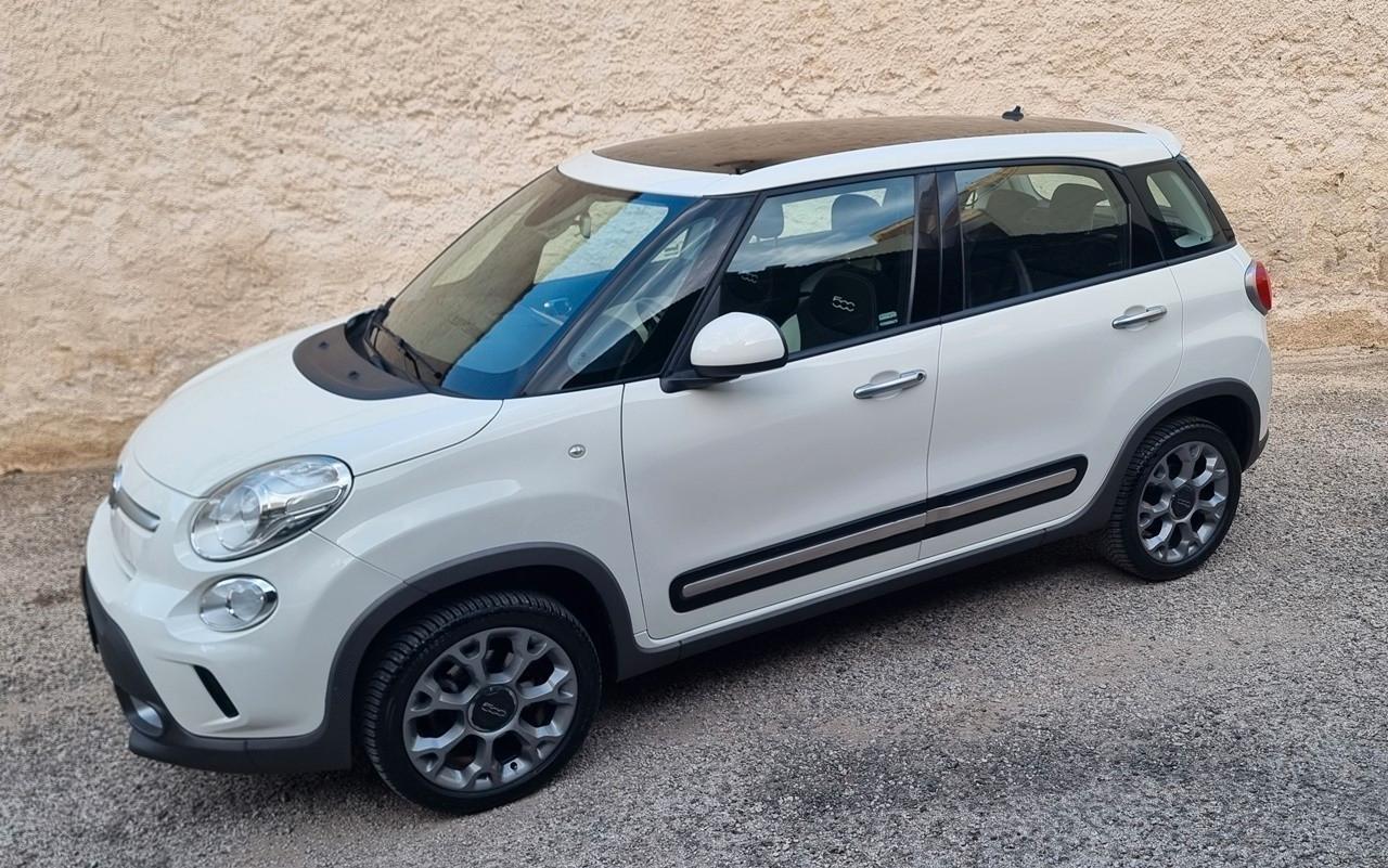 Fiat 500L Panoramic 1.3 Multijet 95 CV Trekking