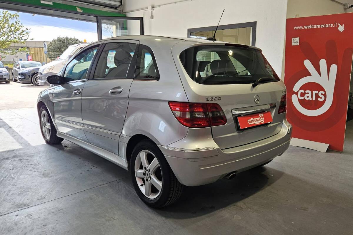 Mercedes Classe B 200 cdi Chrome