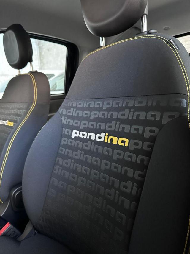 FIAT Panda New Panda 1.0 FireFly S&S Hybrid