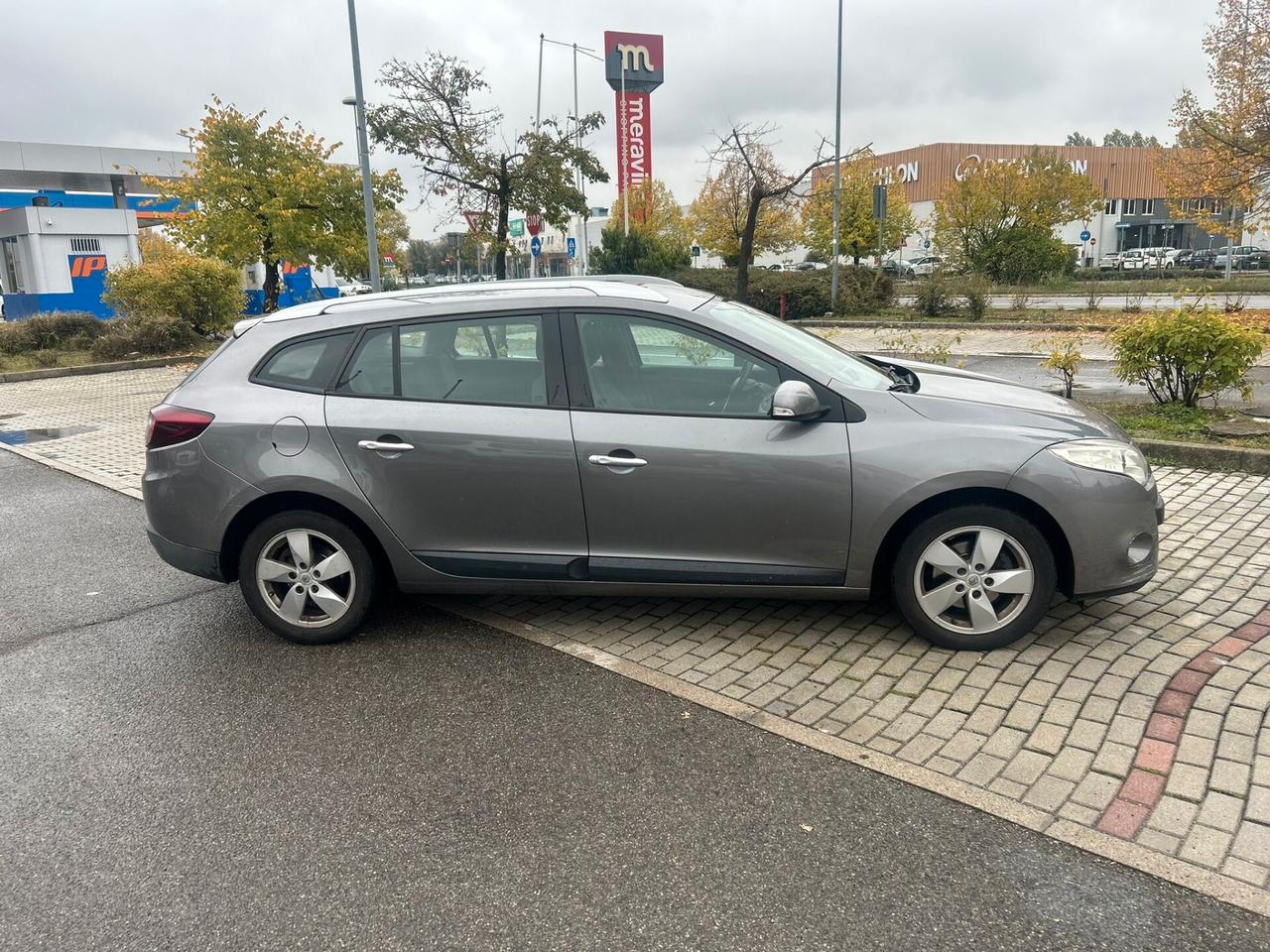 Renault Megane Mégane 1.5 dCi 110CV SporTour Dynamique