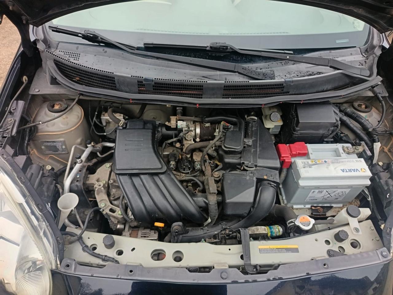 Nissan Micra 1.2 12V 5 porte Acenta